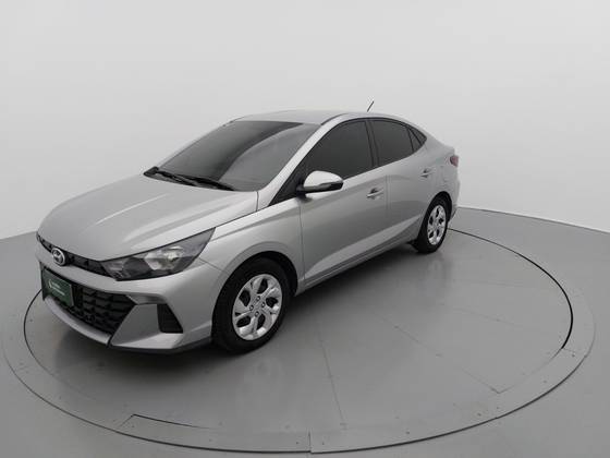 HYUNDAI HB20S 1.0 12V FLEX COMFORT PLUS MANUAL HYUNDAI HB20S 1.0 12V FLEX COMFORT PLUS MANUAL